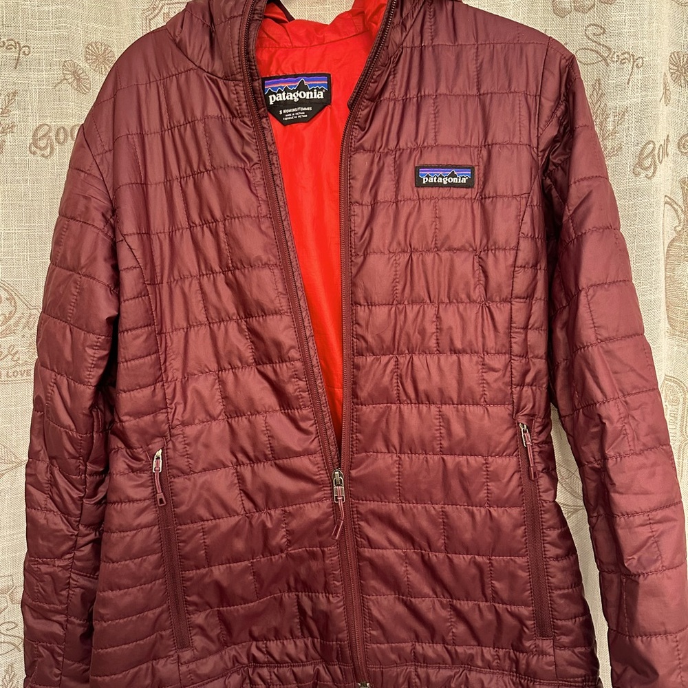 Patagonia women’s jacket
